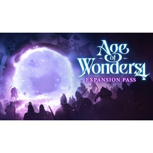 Steam Age of Wonders 4: Expansion Pass