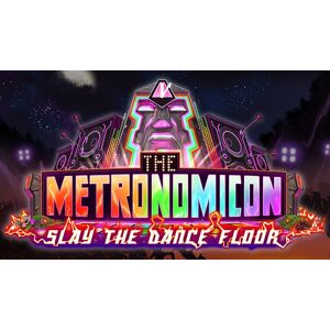 Steam The Metronomicon: Slay The Dance Floor