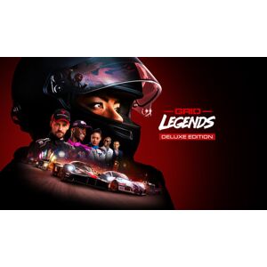 Steam Grid Legends Deluxe Edition