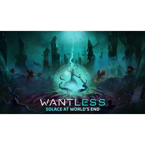 Steam Wantless : Solace at World’s End