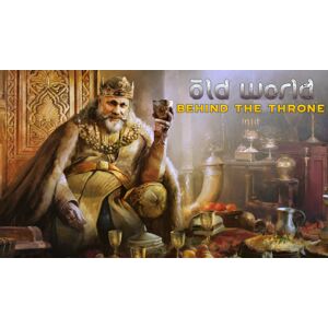 Steam Old World - Behind the Throne