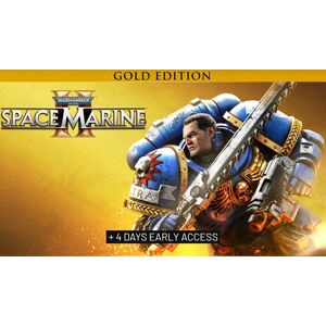 Steam Warhammer 40,000: Space Marine 2 - Gold Edition + Acceso Anticipado