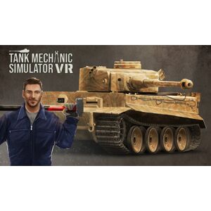 Steam Tank Mechanic Simulator VR