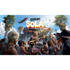 Steam Dead Island 2 - SoLA