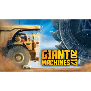 Steam Giant Machines 2017