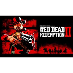 Microsoft Store Red Dead Redemption 2 (Xbox ONE / Xbox Series X S)