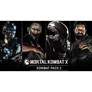 Steam Mortal Kombat X: Kombat Pack 2