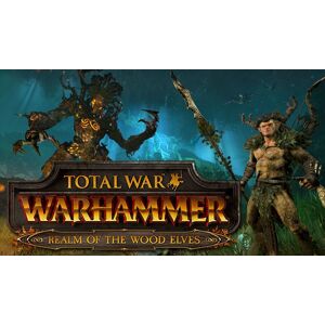Steam Total War: Warhammer - Realm of the Wood Elves