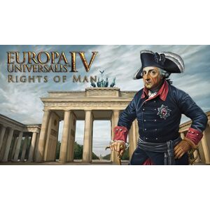 Steam Europa Universalis IV: Rights of Man