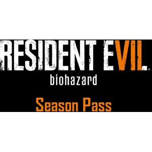 Steam Resident Evil 7 Season Pass