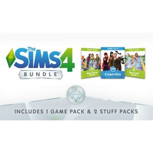 EA App The Sims 4: Bundle Pack 4