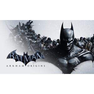 Steam Batman: Arkham Origins