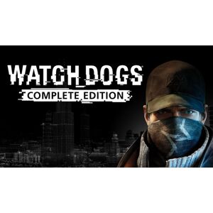 Ubisoft Connect Watch Dogs Complete Edition