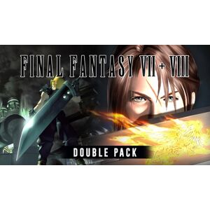 Steam Final Fantasy VII + VIII Double Pack