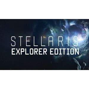 Steam Stellaris Explorer Edition