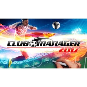 Steam Club Manager 2017