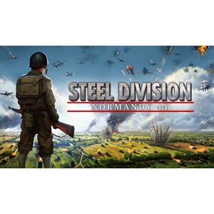Steam Steel Division: Normandy 44