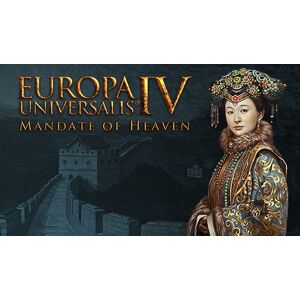 Steam Europa Universalis IV: Mandate of Heaven