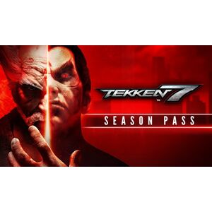 Steam Tekken 7 Season Pass