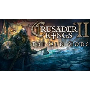 Steam Crusader Kings II: The Old Gods