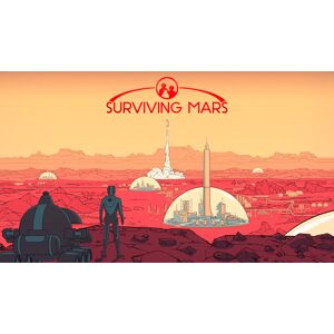 Steam Surviving Mars