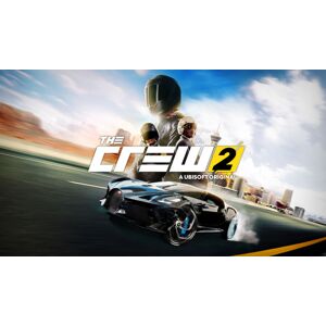 Ubisoft Connect The Crew 2