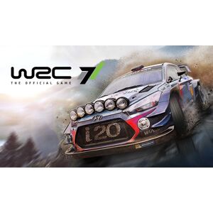 Steam WRC 7: World Rally Championship