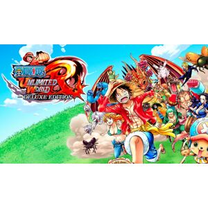 Steam One Piece: Unlimited World Red Deluxe Edition