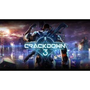 Microsoft Store Crackdown 3 (PC / Xbox ONE / Xbox Series X S)