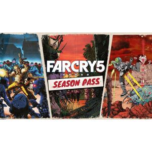 Ubisoft Connect Far Cry 5 Season Pass