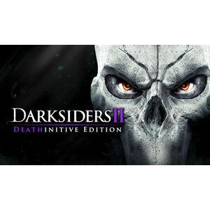 Steam Darksiders II Deathinitive Edition