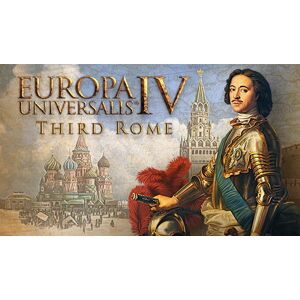 Steam Europa Universalis IV: Third Rome