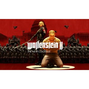 Steam Wolfenstein II: The New Colossus