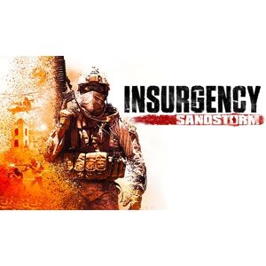 Steam Insurgency: Sandstorm