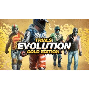 Ubisoft Connect Trials Evolution Gold Edition