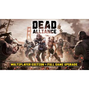 Steam Dead Alliance (Multiplayer Edition + Full Game Upgrade)