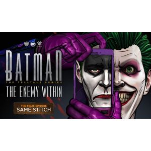 Steam Batman: The Enemy Within - The Telltale Series