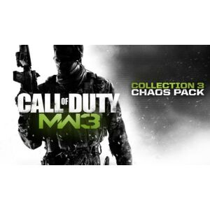 Steam Call of Duty: Modern Warfare 3 Collection 3 - Chaos Pack