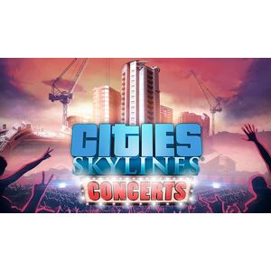 Steam Cities: Skylines - Concerts