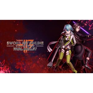 Steam Sword Art Online: Fatal Bullet