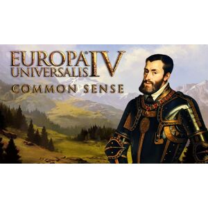 Steam Europa Universalis IV: Common Sense Expansion