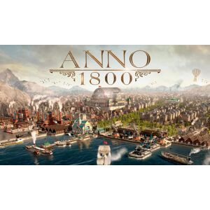 Ubisoft Connect Anno 1800