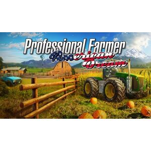 Steam Professional Farmer American Dream