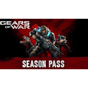 Microsoft Store Gears of War 4 Season Pass (PC / Xbox ONE / Xbox Series X S)