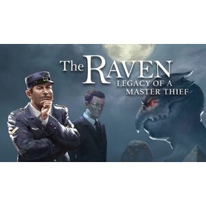 Steam The Raven: Legacy of a Master Thief