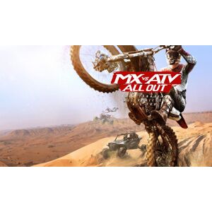 Steam MX vs ATV All Out