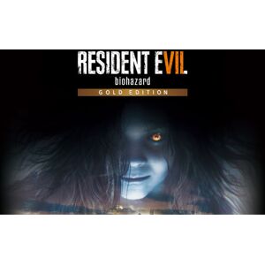 Steam Resident Evil 7 biohazard Gold Edition