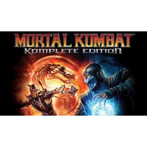 Steam Mortal Kombat: Komplete Edition
