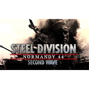 Steam Steel Division: Normandy 44 - Second Wave