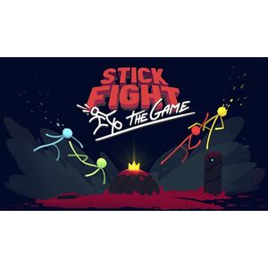 Steam Stick Fight: The Game